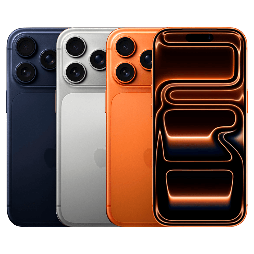 iPhones