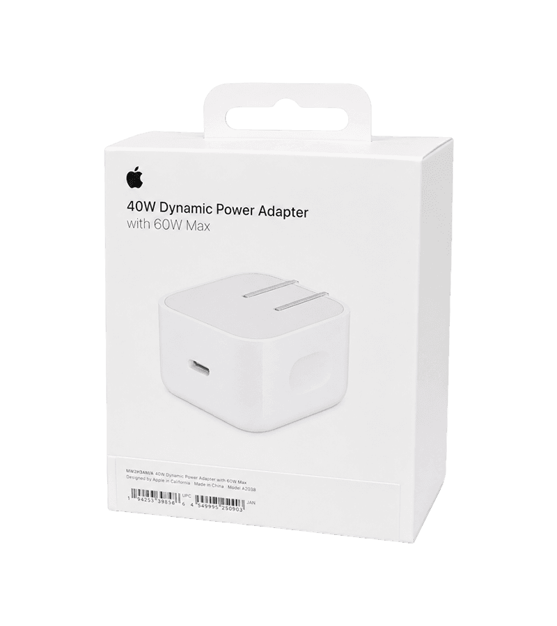 Adaptador Apple Dynamic Power