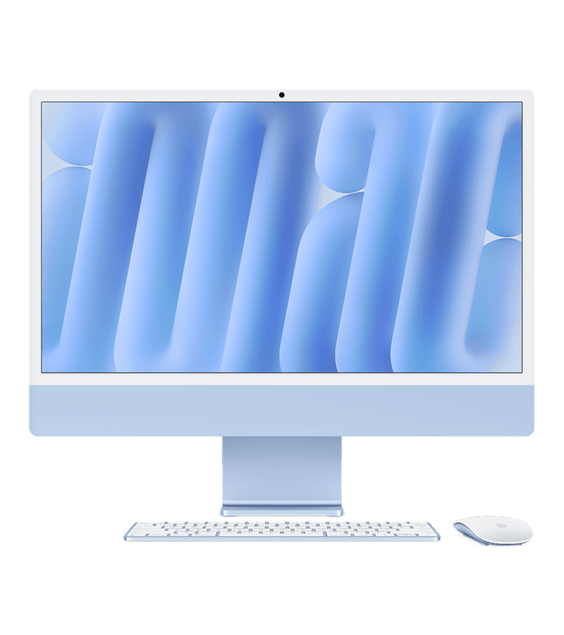 iMac 24” M4