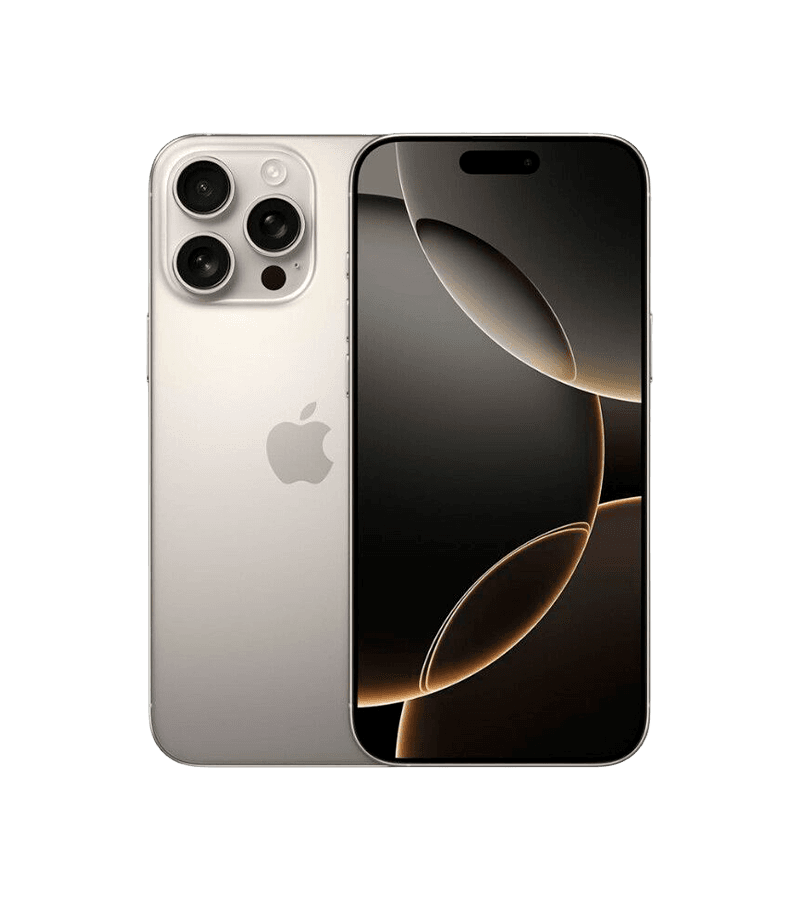 iPhone 16 Pro