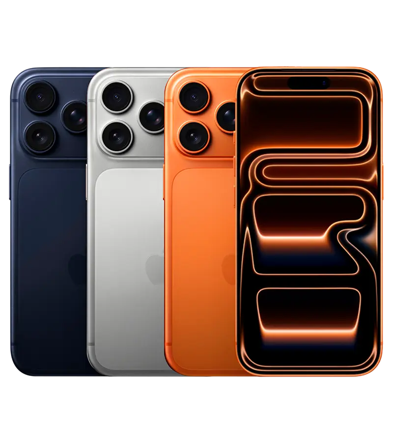iPhone 17 Pro