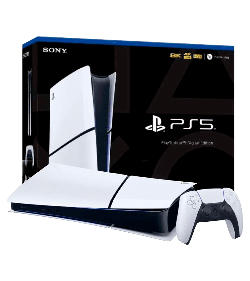 PlayStation 5 Slim + Juego